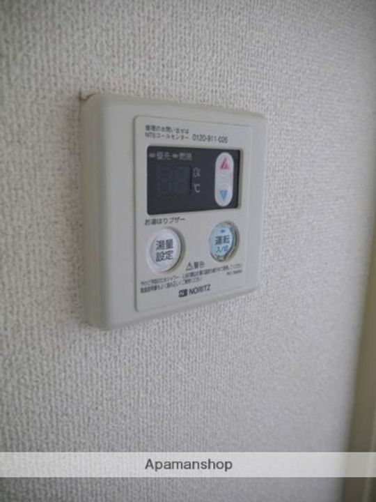 VIVANT青木707の内装