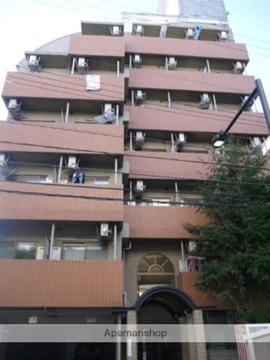 VIVANT青木707の外観