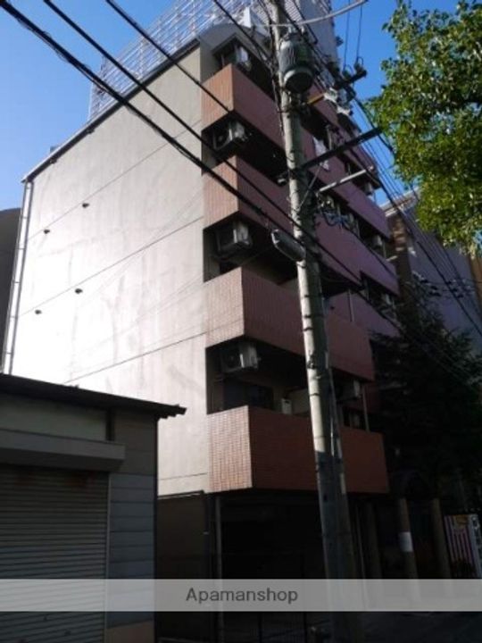 VIVANT青木707の外観