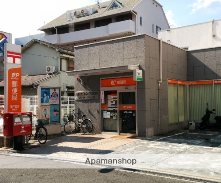 VIVANT青木707の周辺