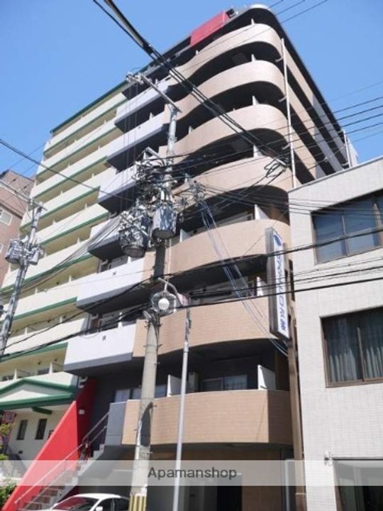 ソルセレジェイラ西宮203の外観