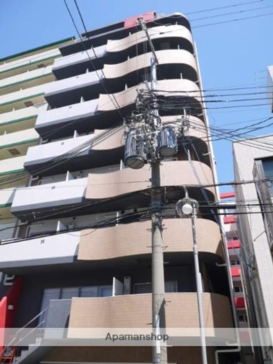 ソルセレジェイラ西宮203の外観