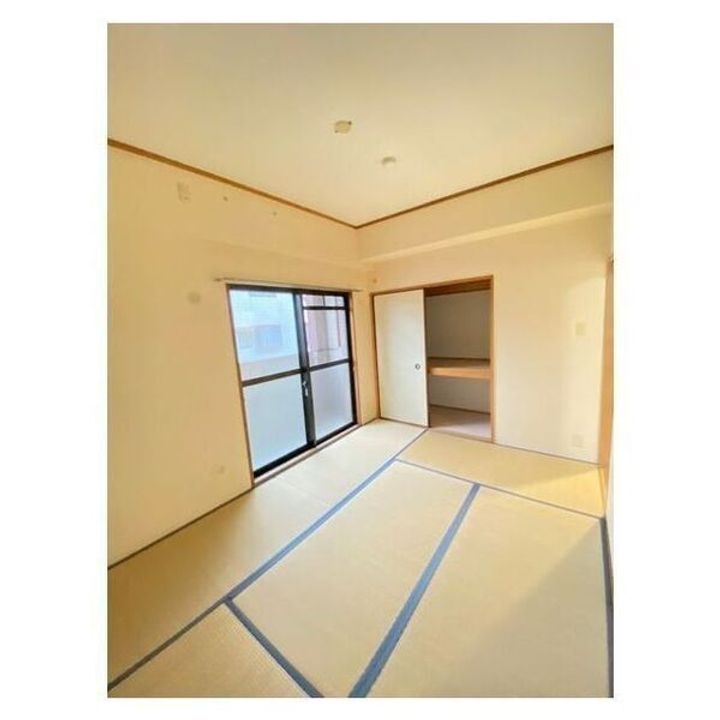 カーサフィオーレ弐番館の内装