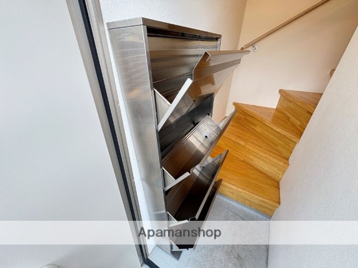 グランシャルム芦屋の内装