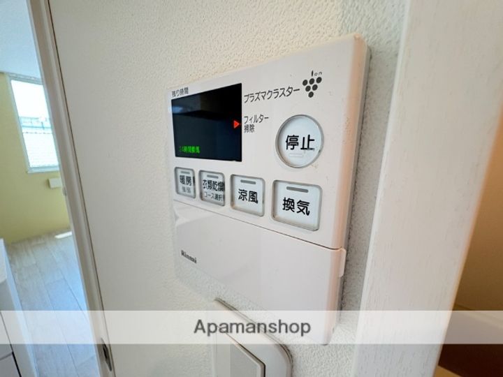 グランシャルム芦屋の内装