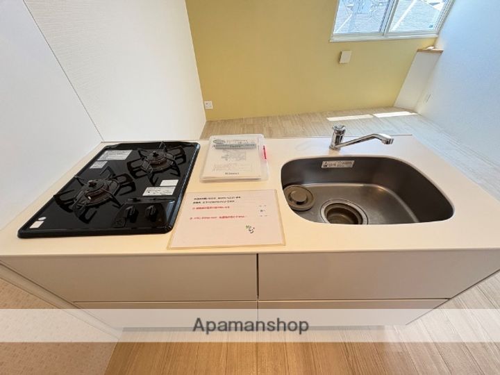 グランシャルム芦屋の内装