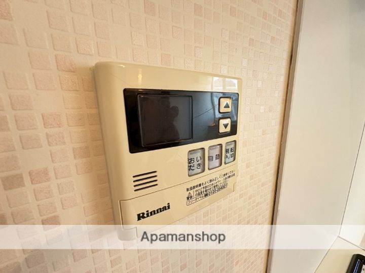 グランシャルム芦屋の内装