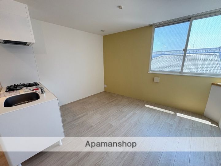 グランシャルム芦屋の内装