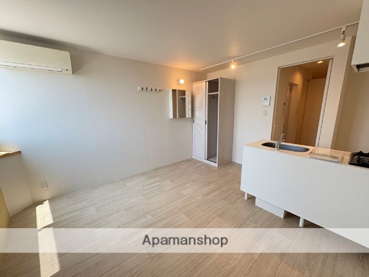 グランシャルム芦屋の内装