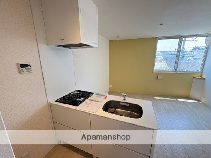 グランシャルム芦屋のキッチン