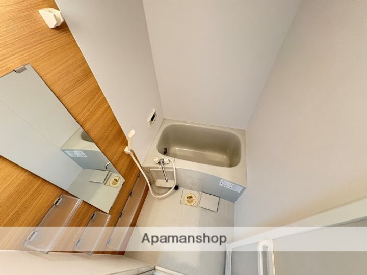 グランシャルム芦屋の風呂