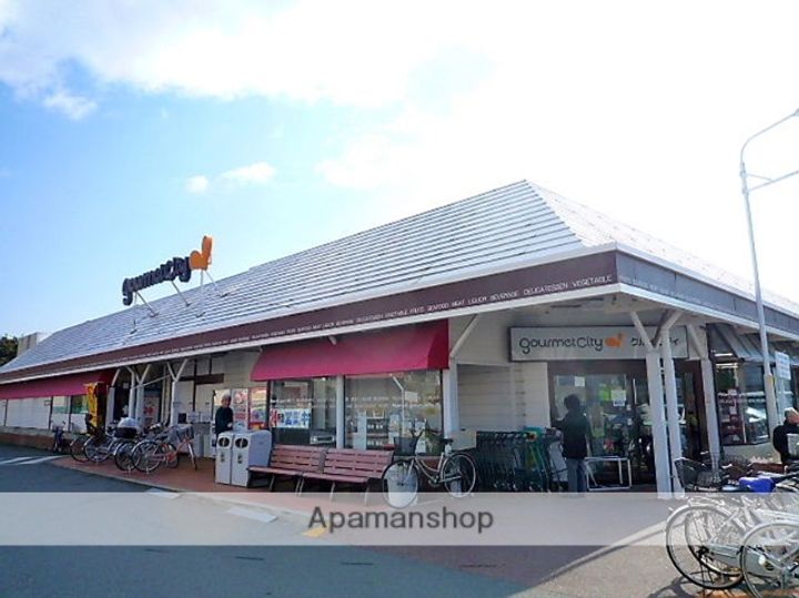 グランシャルム芦屋の周辺