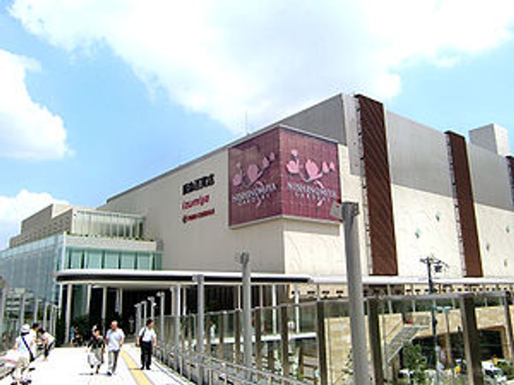 兵庫県西宮市神呪町の賃貸アパートの周辺