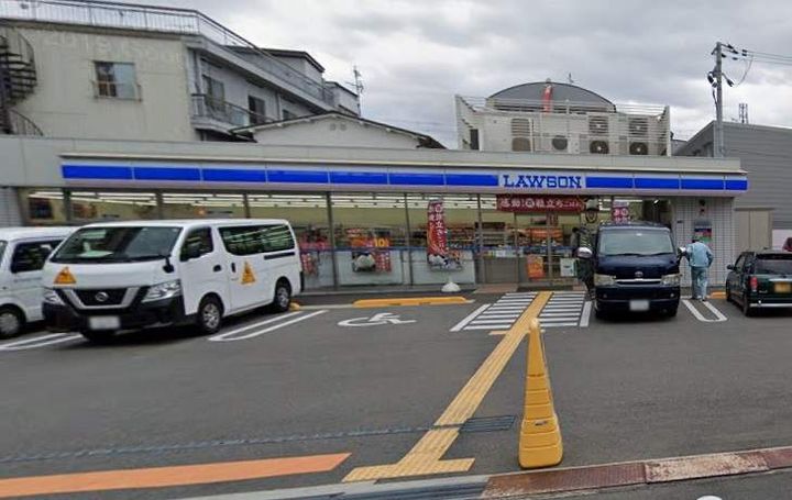 兵庫県尼崎市立花町4丁目の賃貸マンションの周辺