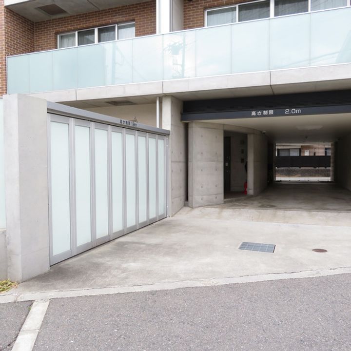AKKORD門戸の周辺