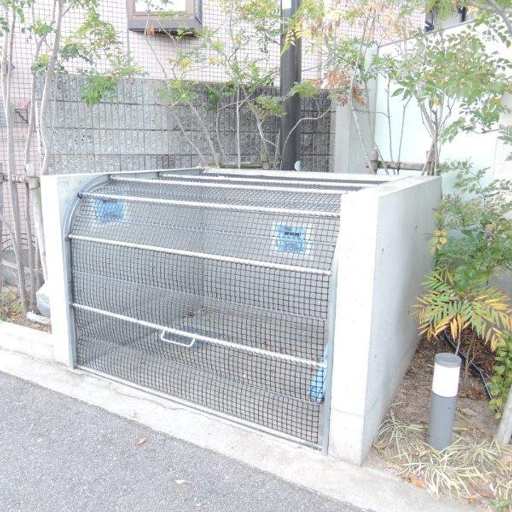 AKKORD門戸の周辺