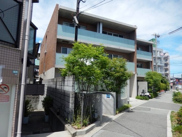 AKKORD門戸の外観