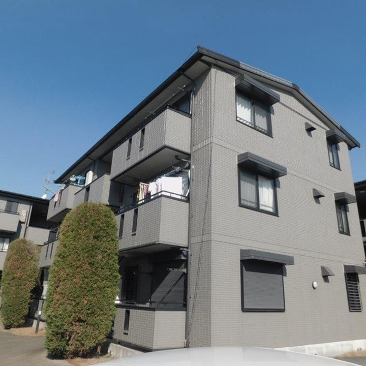 大阪府堺市中区福田の賃貸マンションの外観