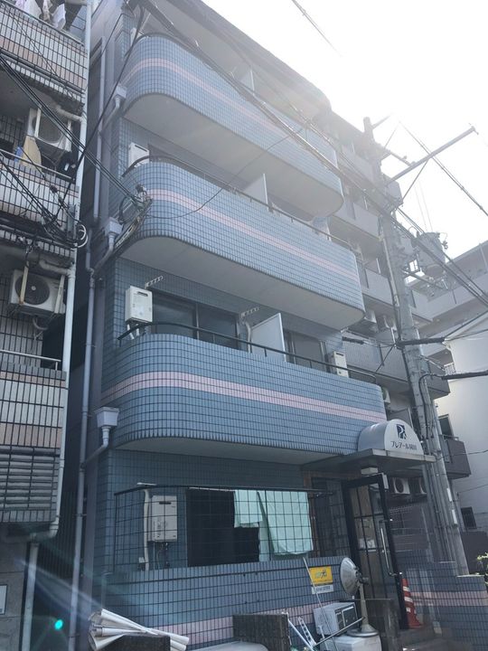 プレアール園田の外観