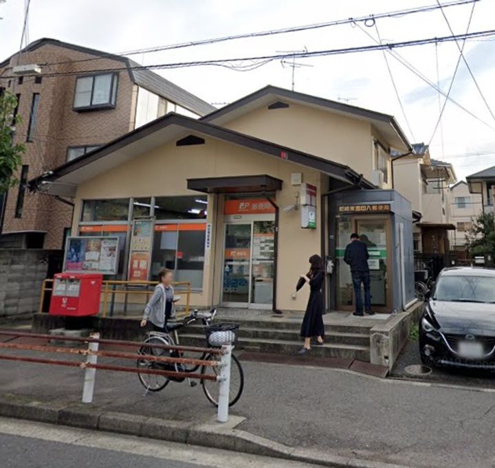 プレアール園田の周辺