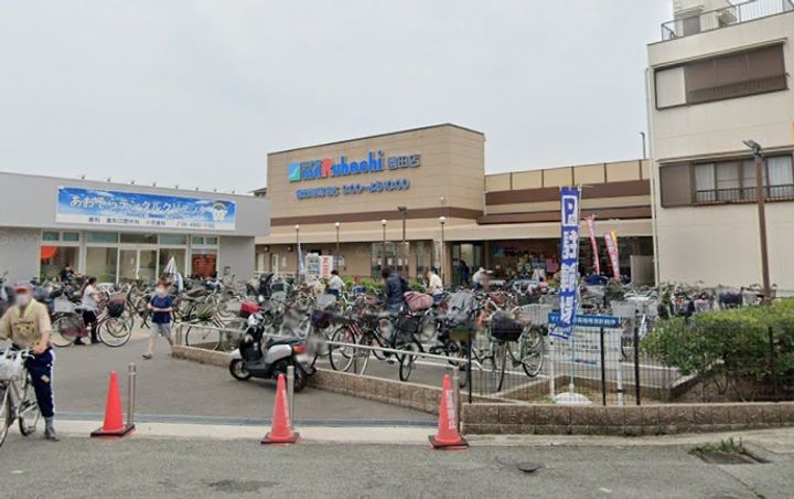 プレアール園田の周辺