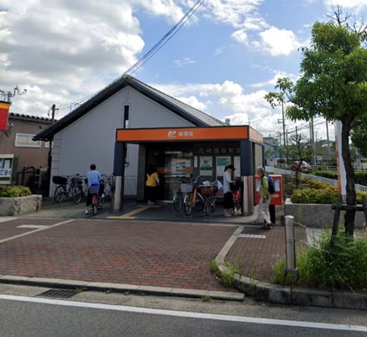 プレアール園田の周辺