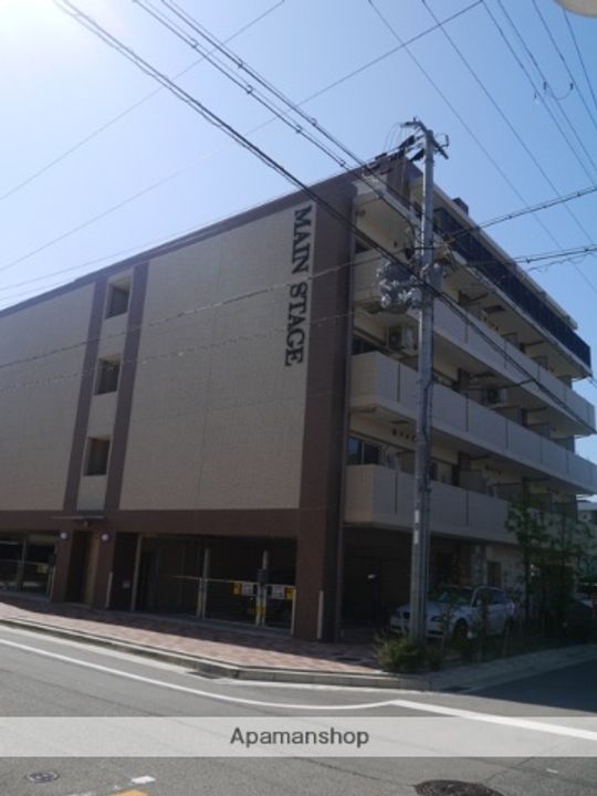 ホープ西宮の外観