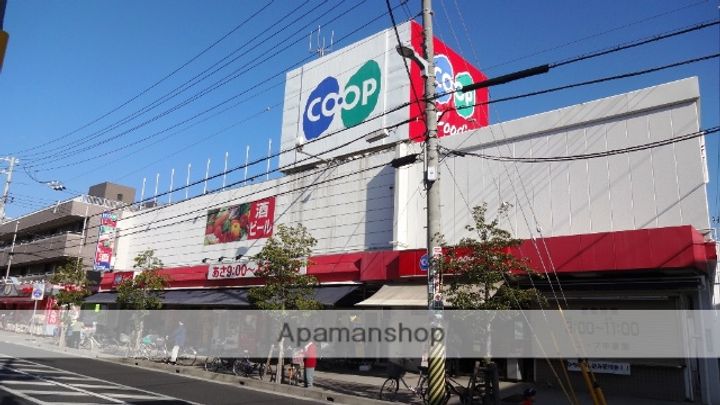 兵庫県西宮市上大市4丁目の賃貸マンションの周辺