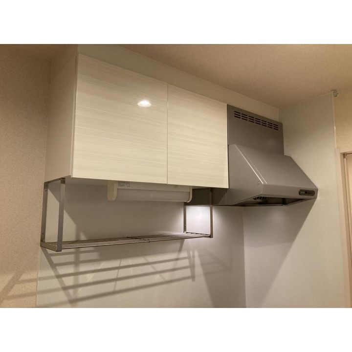 フジパレス塚口Ⅵ番館203号室のキッチン