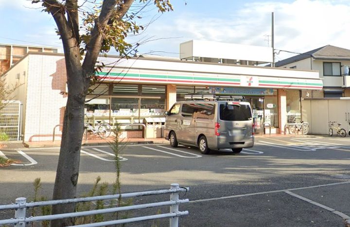 フジパレス塚口Ⅵ番館203号室の周辺