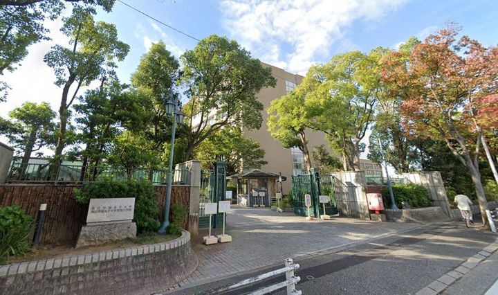 フジパレス塚口Ⅵ番館203号室の周辺