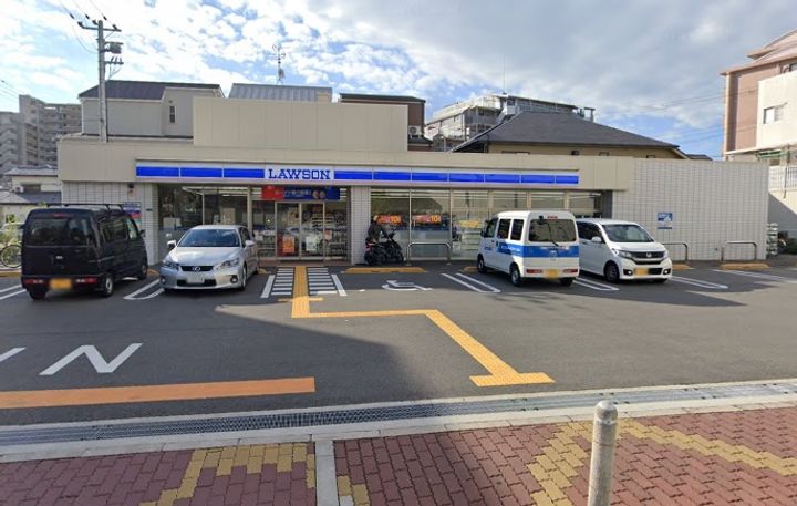 フジパレス塚口Ⅵ番館203号室の周辺