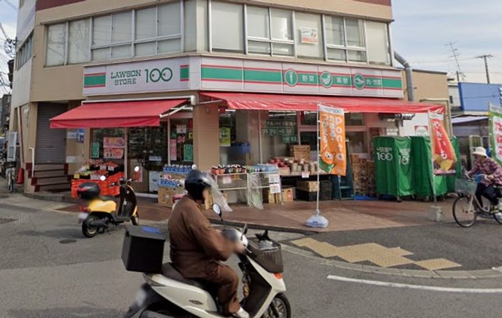 フジパレス塚口Ⅵ番館203号室の周辺