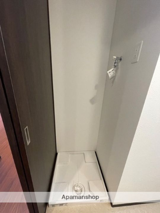 大阪府大阪市福島区海老江5丁目の賃貸マンションの内装