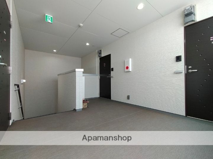 大阪府東大阪市大蓮東1丁目の賃貸アパートの内装