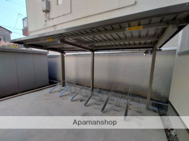 大阪府東大阪市大蓮東1丁目の賃貸アパートのその他画像