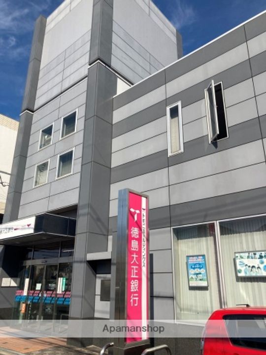 大阪府東大阪市御厨4丁目の賃貸アパートの周辺