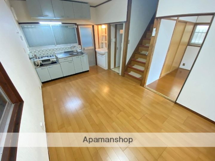 大阪府東大阪市昭和町(一戸建)の賃貸物件の居間