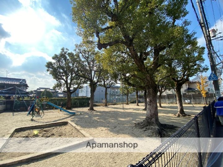 大阪府東大阪市昭和町(一戸建)の賃貸物件の周辺