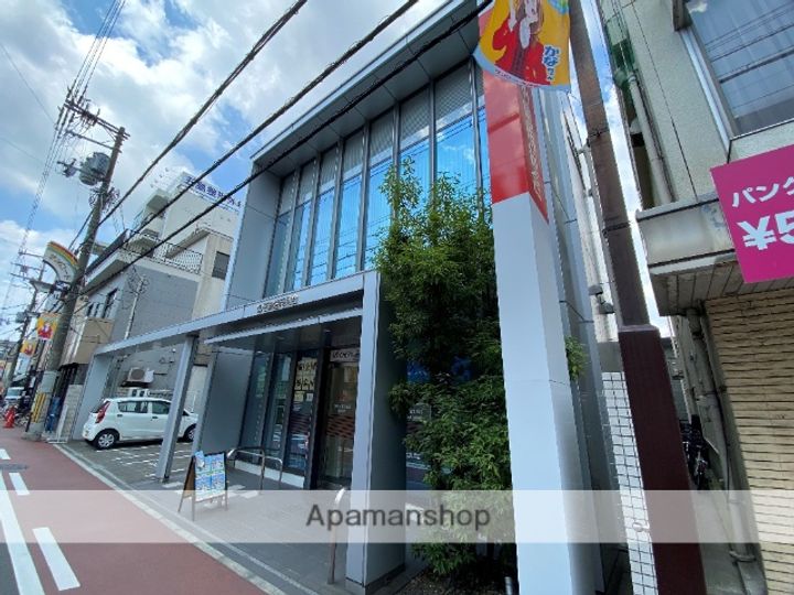 大阪府東大阪市昭和町(一戸建)の賃貸物件の周辺