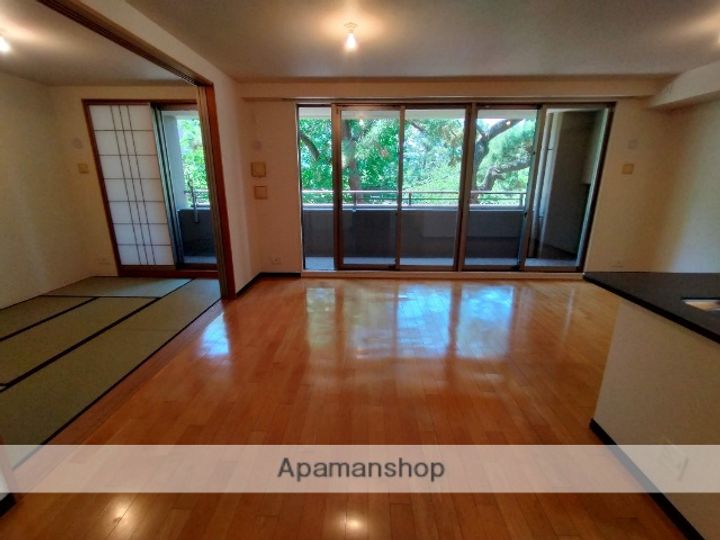 兵庫県西宮市川添町の賃貸マンションの内装