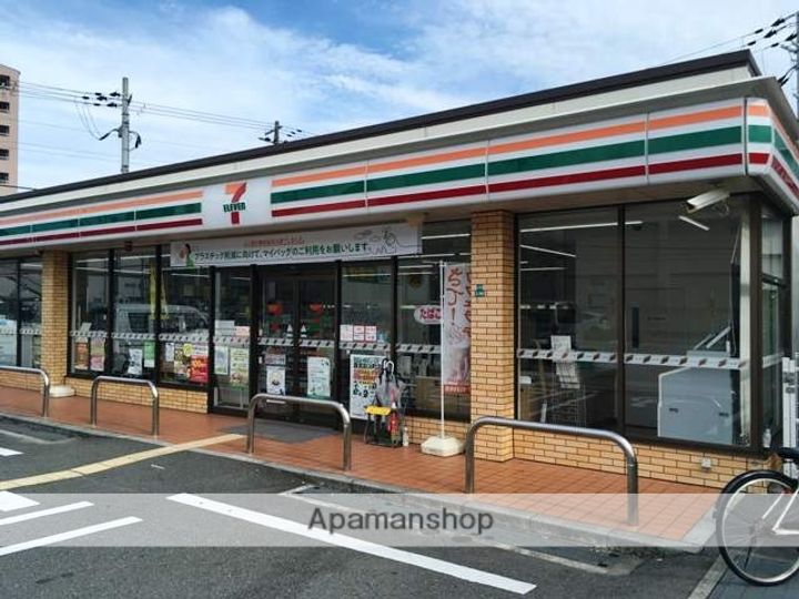 兵庫県西宮市川添町の賃貸マンションの周辺