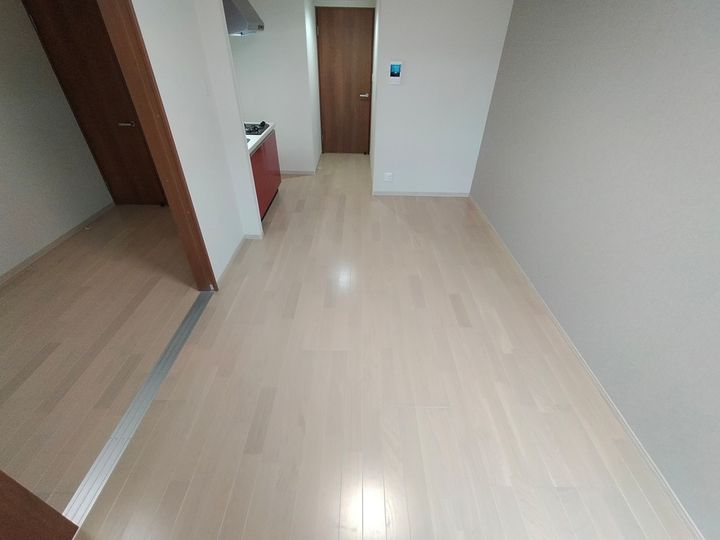 ウェルスクエア西宮北口0301の内装