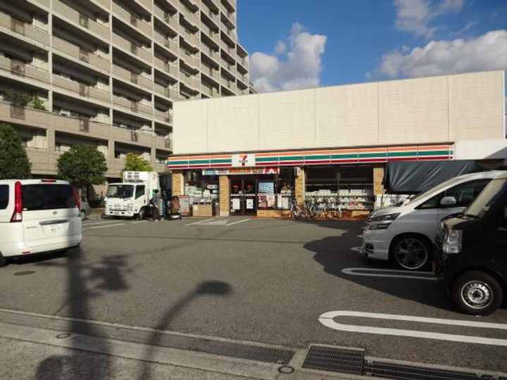 ウェルスクエア西宮北口0301の周辺