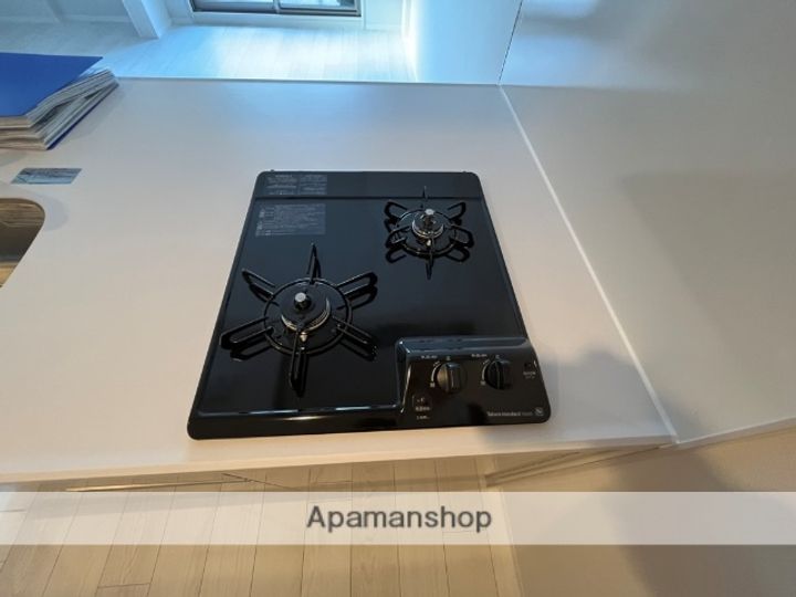 リヴェント福島の内装