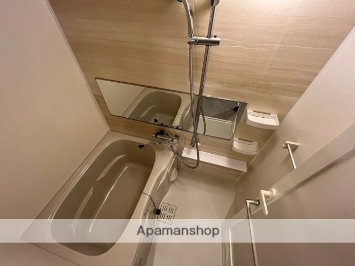 リヴェント福島の風呂