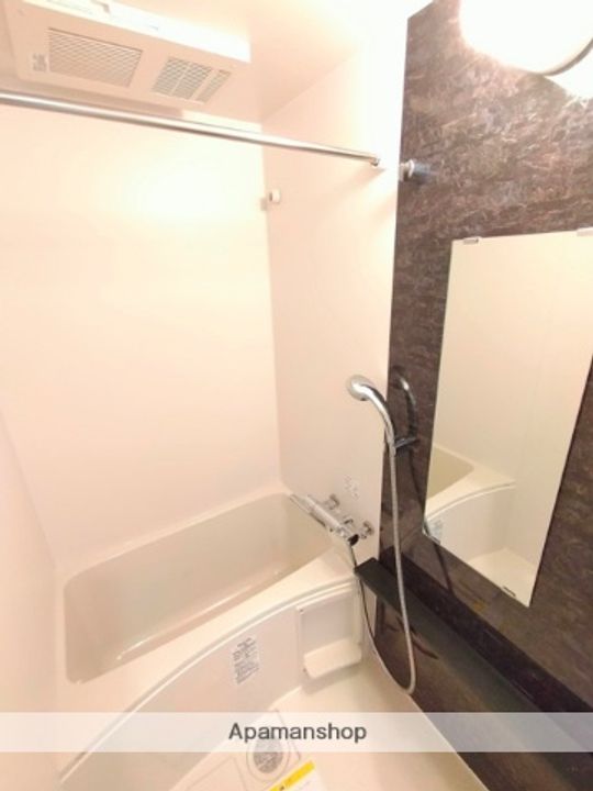 大阪府大阪市福島区海老江7丁目の賃貸マンションの風呂