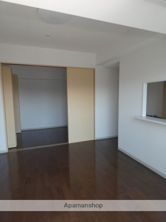 大阪府大阪市福島区海老江2丁目の賃貸マンションの内装