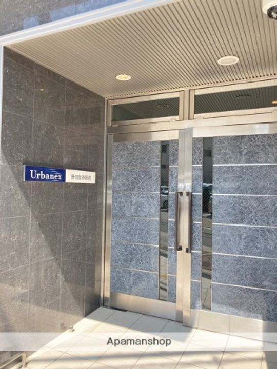 大阪府大阪市福島区海老江2丁目の賃貸マンションのその他画像