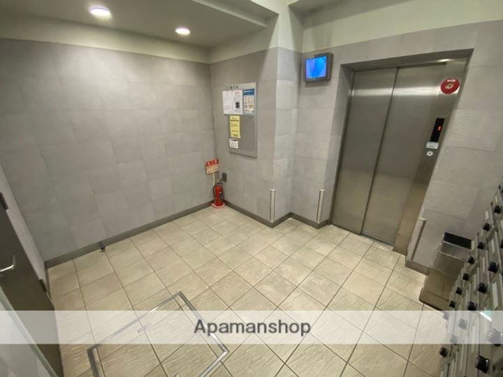 大阪府大阪市福島区海老江2丁目の賃貸マンションのその他画像